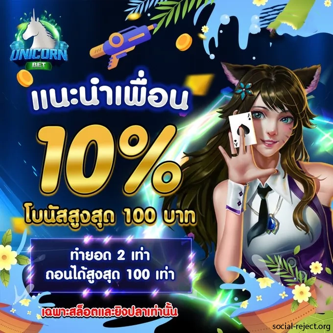 Unicornbet789 สมัคร